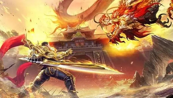 合击传奇：与战友共同征战沙城